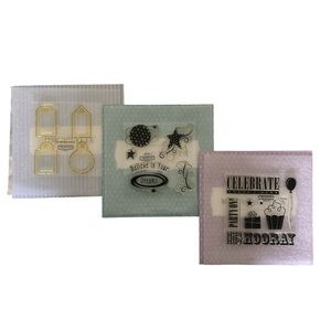 Acrylic Stamp Sets by Close to My Heart